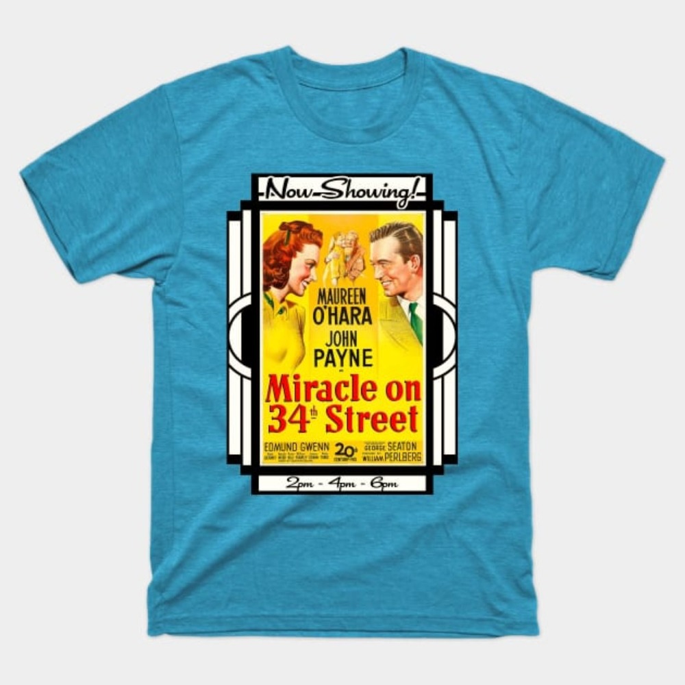 Miracle On 34th Street